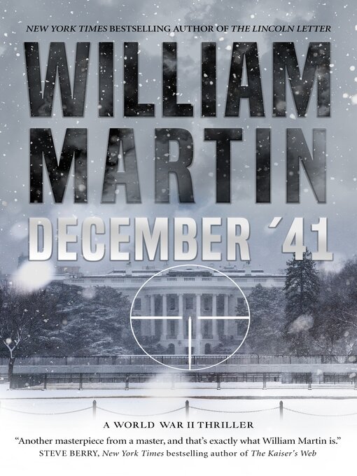 Title details for December '41 by William Martin - Wait list